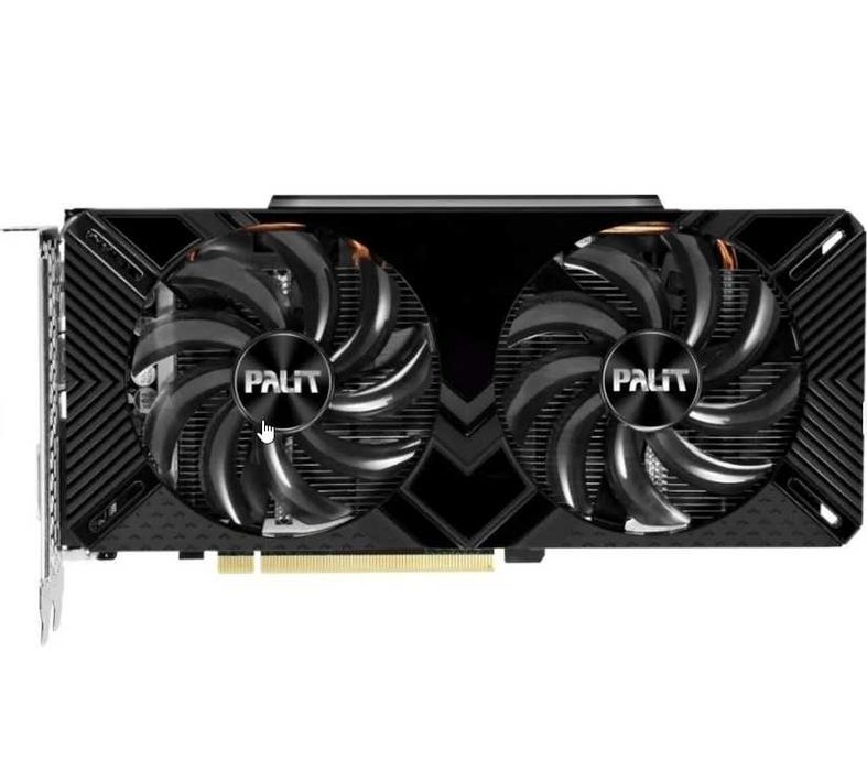 1660 ti Palit GDDR6 6gb