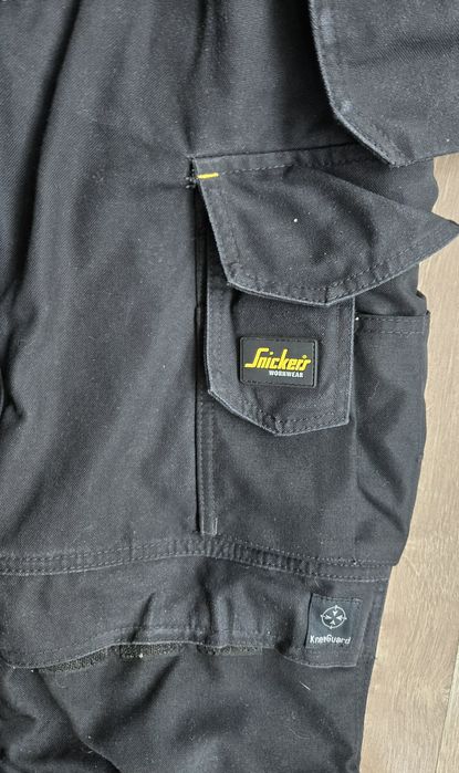 Snickers Cordura 46/S
