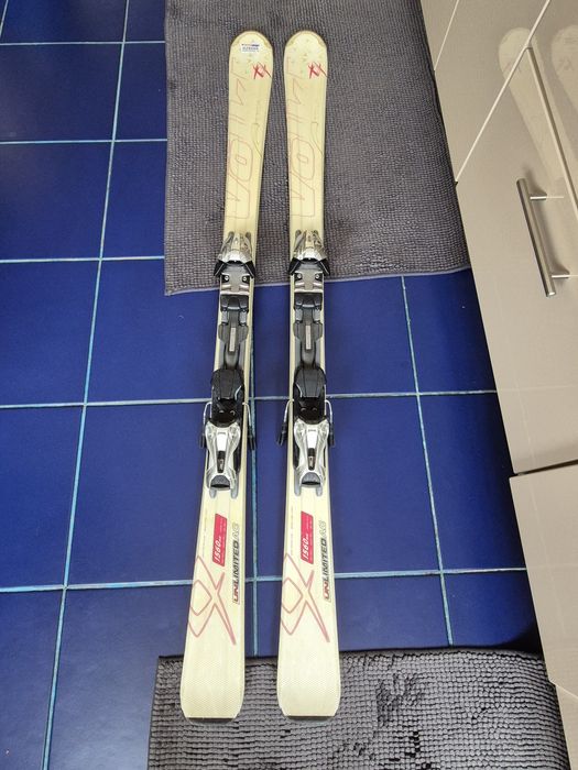 Schiuri volk +clăpari Salomon +bețe