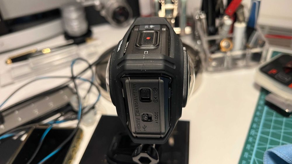 Nikon KeyMission 360