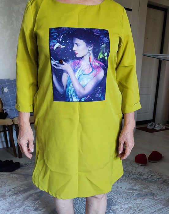 Брюки, платья 46-48