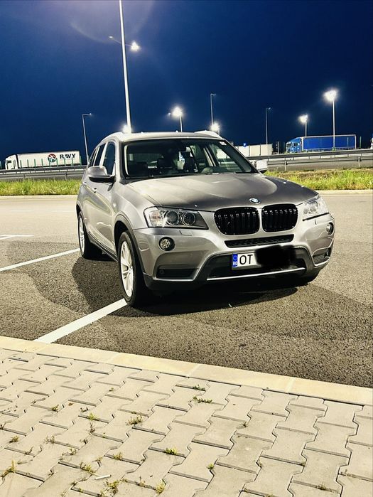 Bmw x3 f25 schimb