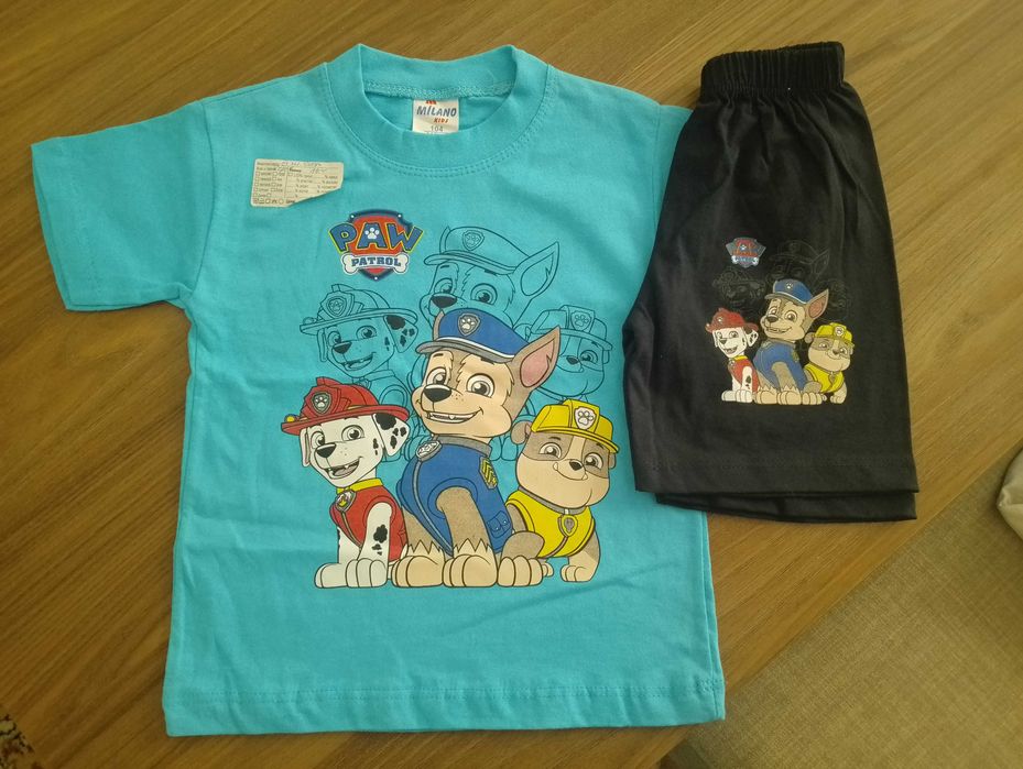 Нови дрехи за момче 4-5г.