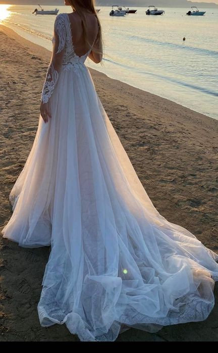 Rochie de mireasa