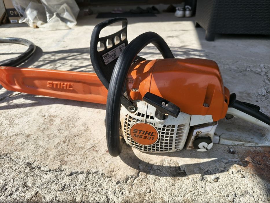 Motofierăstrău STIHL MS 231C