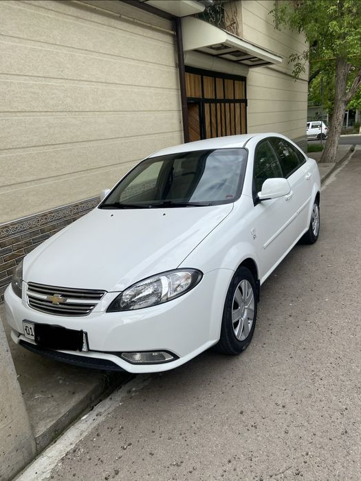 Gentra. Mexanika. 2021-yil