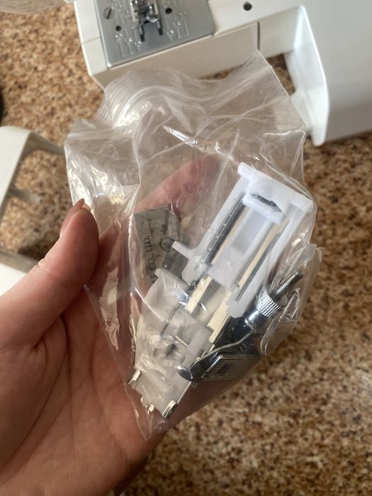 JANOME LE-35 Швейная машинка