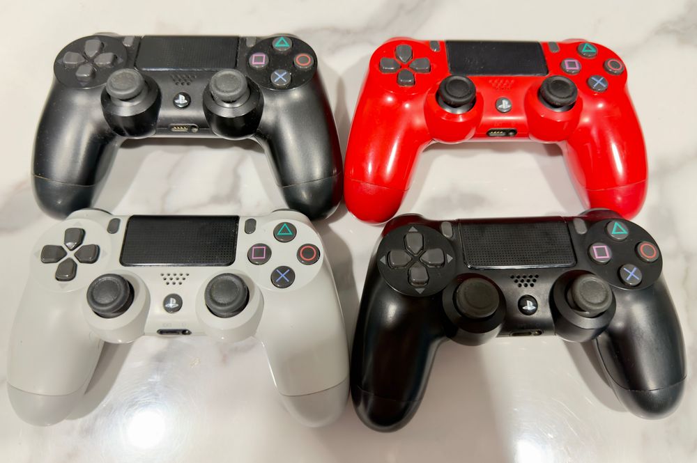Геймпад ps4,dualshock4