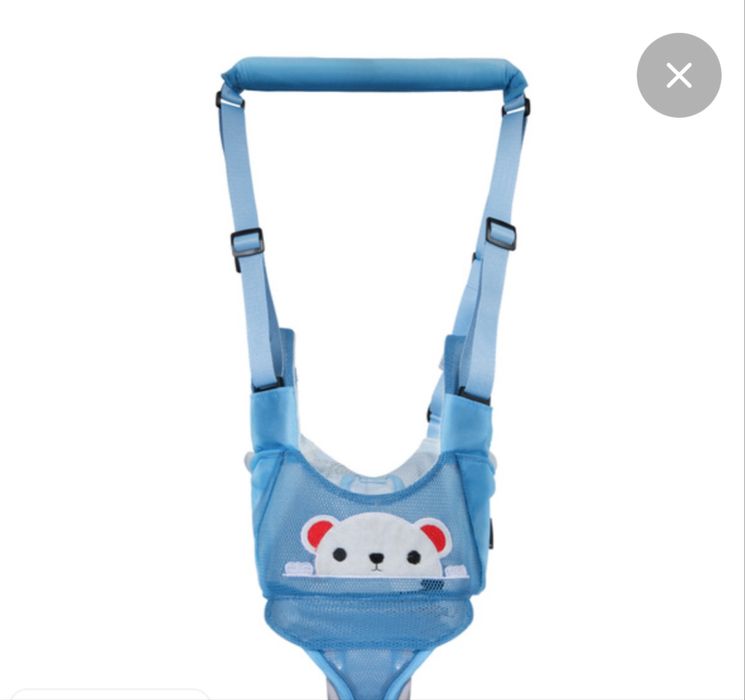 Ходунки на веревке