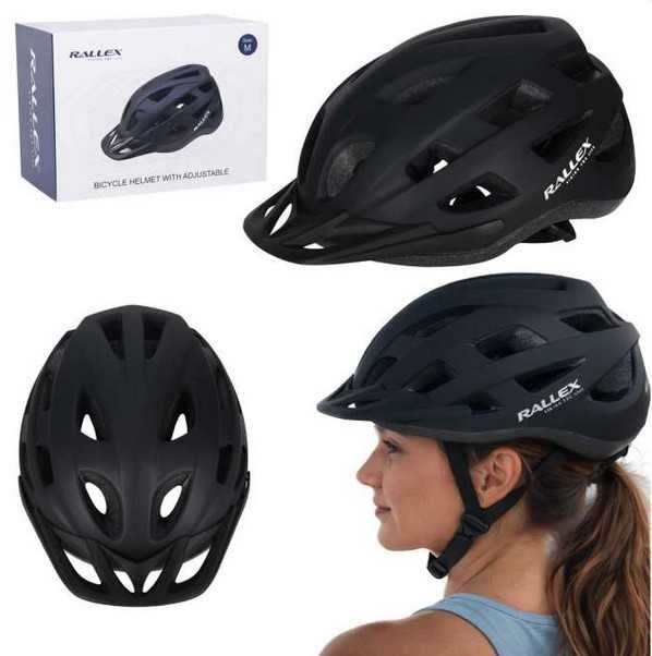 Противоудърна вело каска за колело  - унисекс