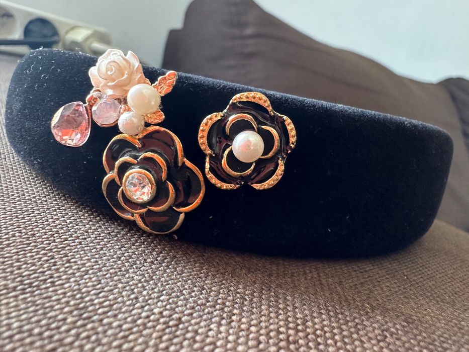 Диадема ръчна изработка