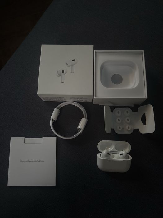 AirPods pro 2 NOI PREMIUM!