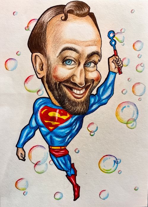 Шаржи | карикатуры | Казахстан