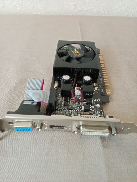 Видеокарта NVIDIA GeForce