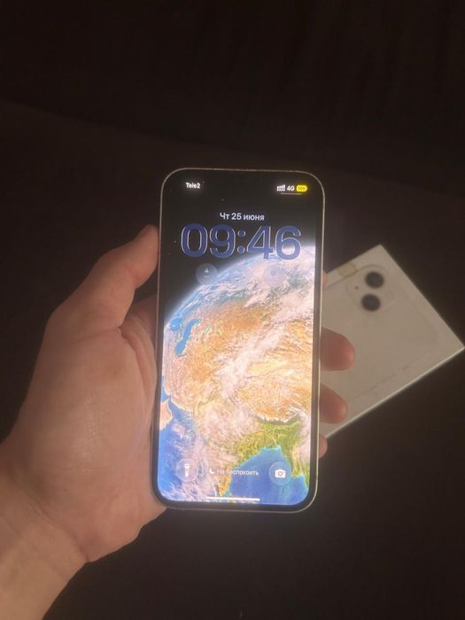 Iphone 13 128гб идеальное состояние