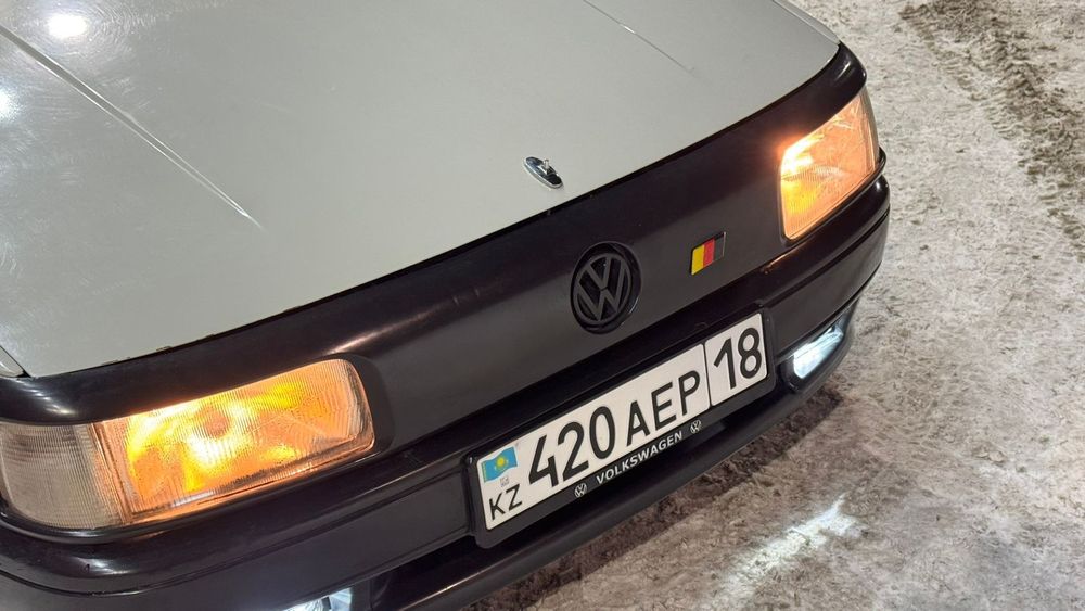 Пассат б3.                .