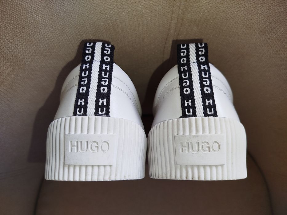 HUGO BOSS® - мъжки сникърси - 43(стелки 28,5см.)