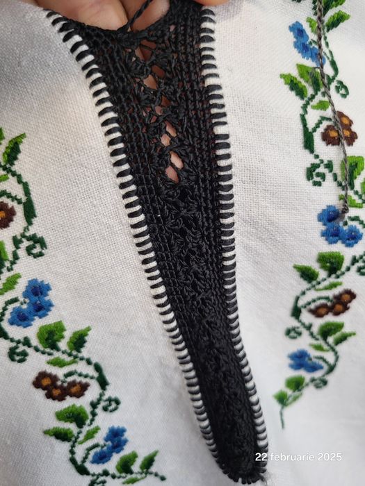 Ie autentica traditionala