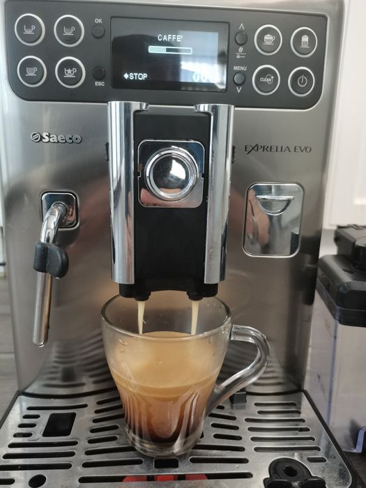 Saeco   Exprelia