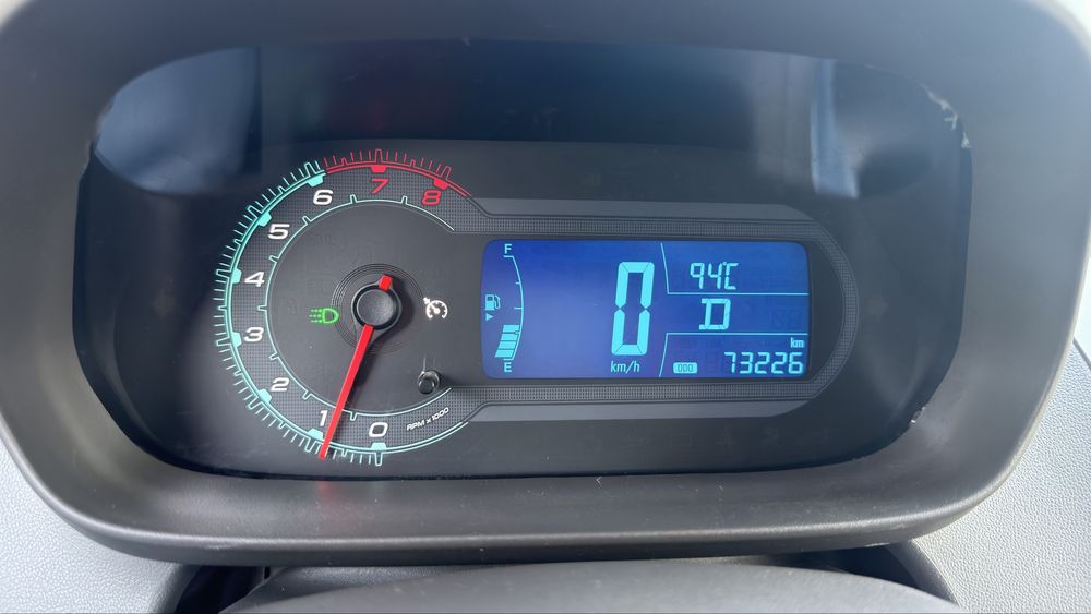 Chevrolet Cobalt 2022 — 6