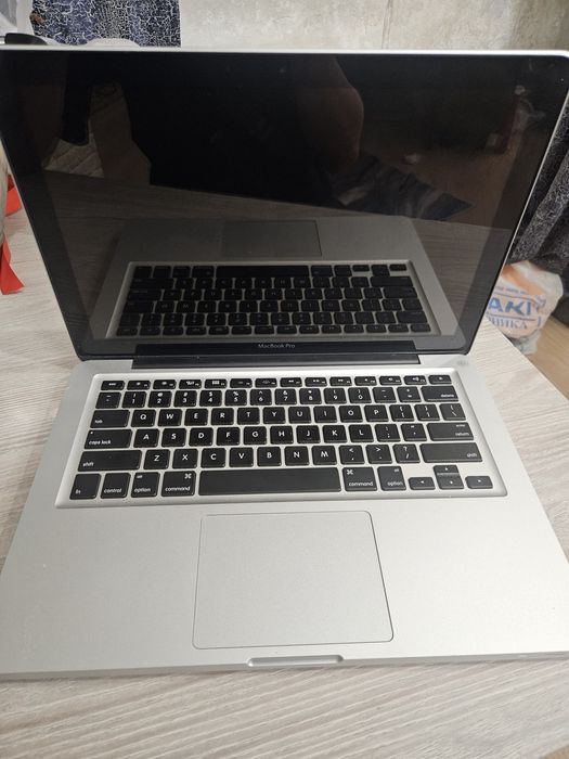 Macbook Pro 13" [Mid 2012]
