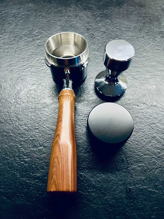 Ръкохватка бездънна за DeLonghi Dedica EC-680/685