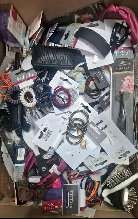 Colet accesorii par Mibella