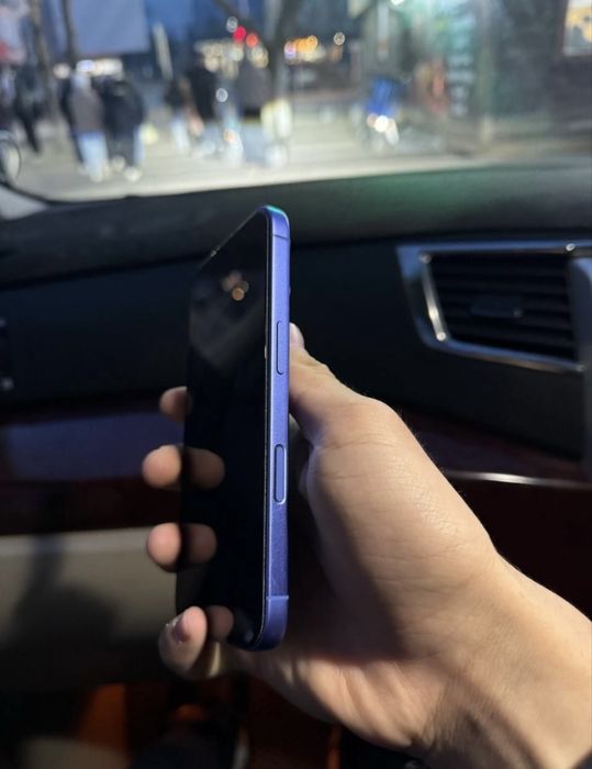 Новый IPhone 16 256gb 100% | 0-0-24