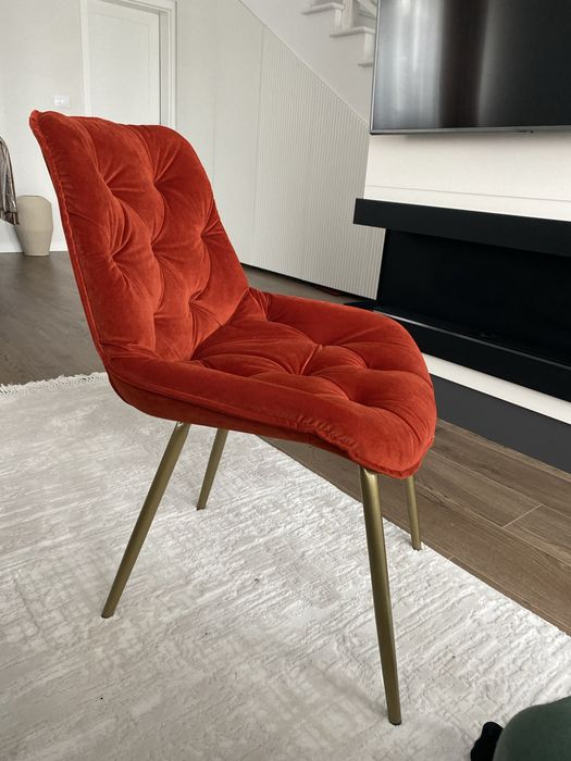 6 scaune living Mobila Dalin Vida Chester Elegance