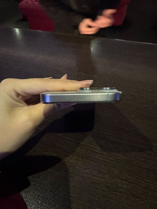 Iphone 15 Pro max 256