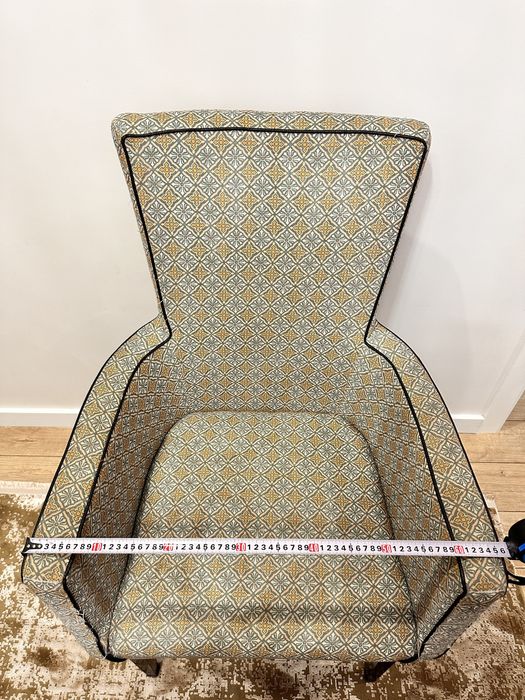 Кресло очень удобное