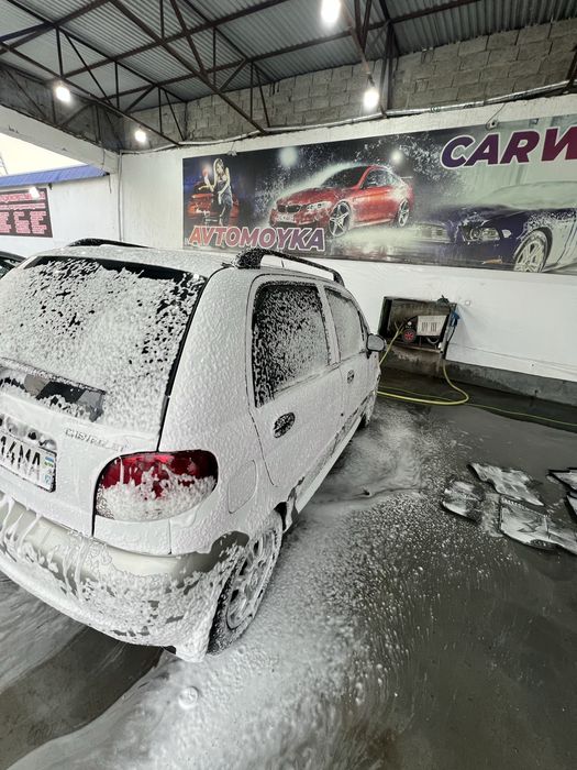 Matiz best metan gaz