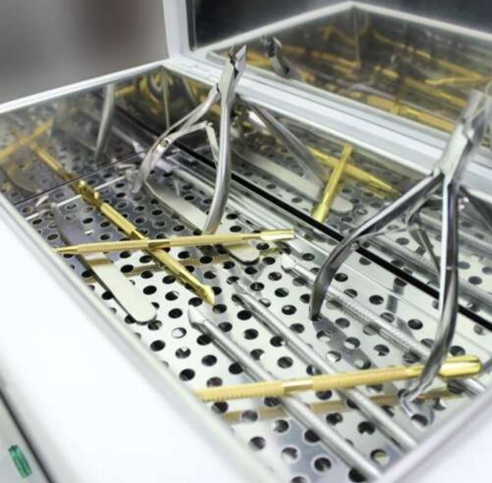 Сух стерилизатор