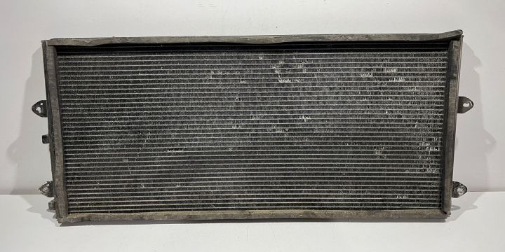 Radiator ac  6.0 W12 3w0820411e Bentley Continental Flying Spur