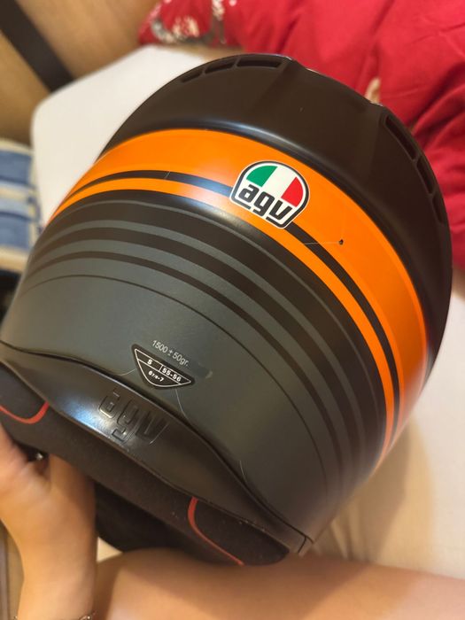 Casca Agv K1 marime S