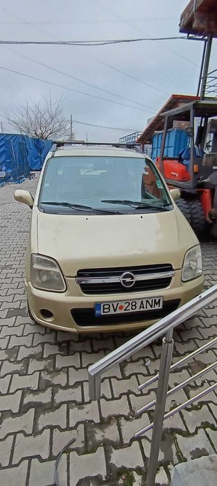 Ocazie, Opel Agila 1,20