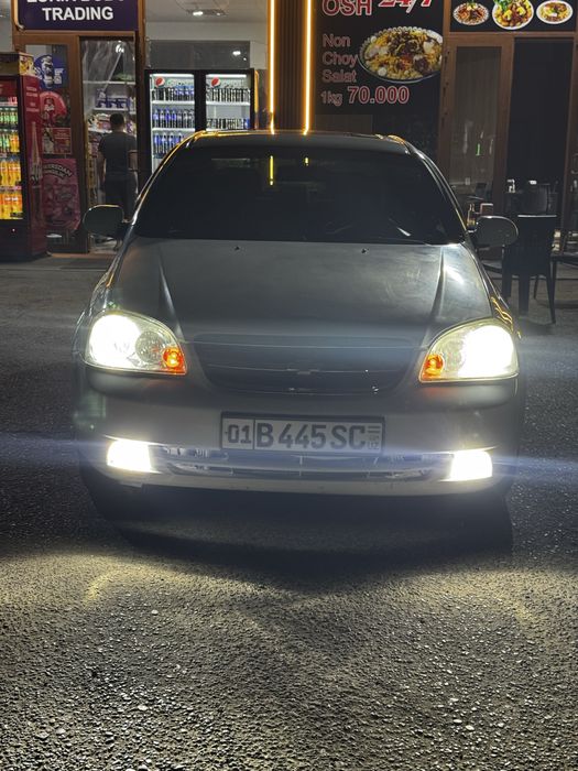 Lasetti 1.8 aftomat