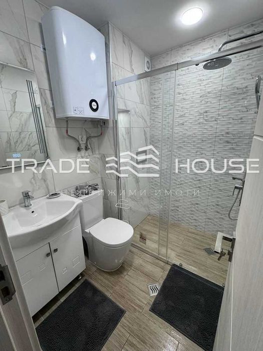 Дава се под наем Двустаен апартамент в Пловдив, Въстанически - 65 кв.м за 357 € - Снимка #4