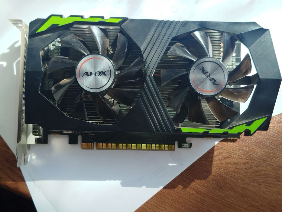 gtx 750ti afox 2gb