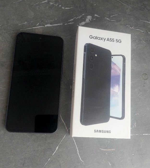 SAMSUNG Galaksy A55 5G