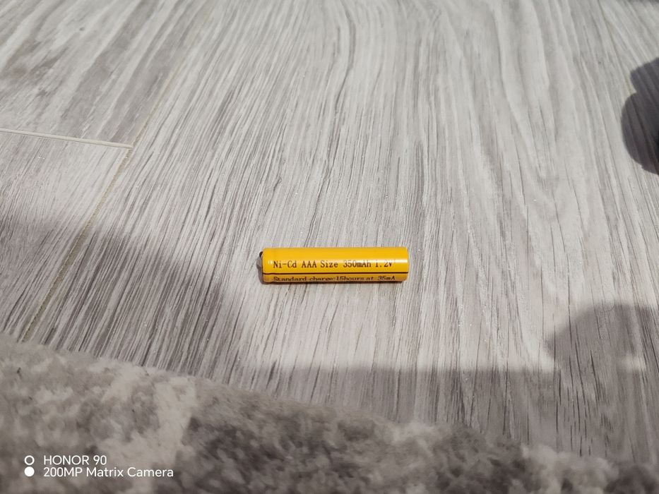 Acumulator Aaa 350mAh