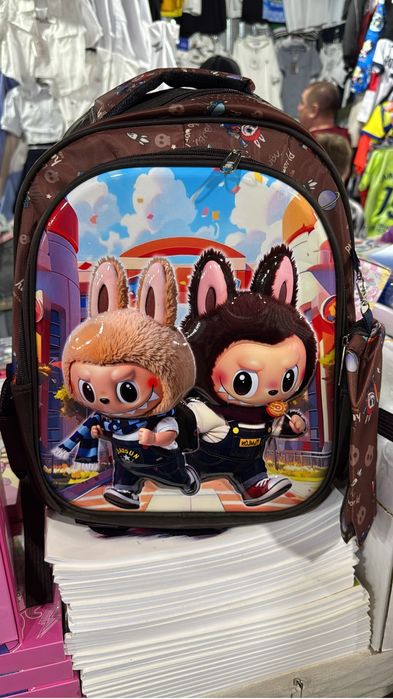 Хит сумки для школьников