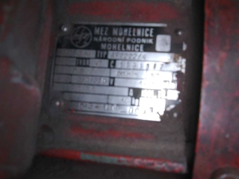 Трифазен Ел.мотор