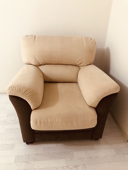 Диван выдвижной С КРЕСЛОМ ( ARDONI)