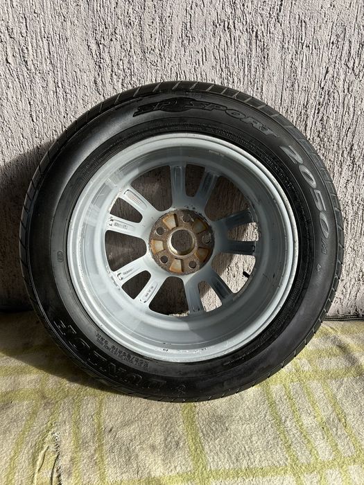 Колесо R16. 7x16/5x114.3 D67 ET40