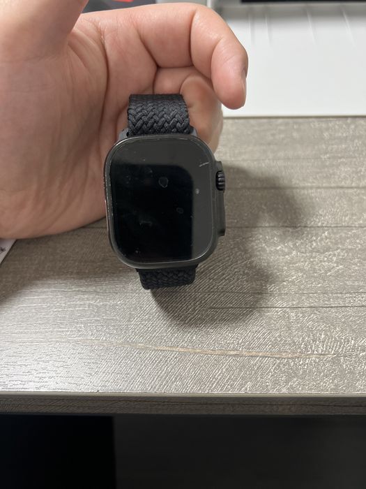 Apple ultra watch 2
