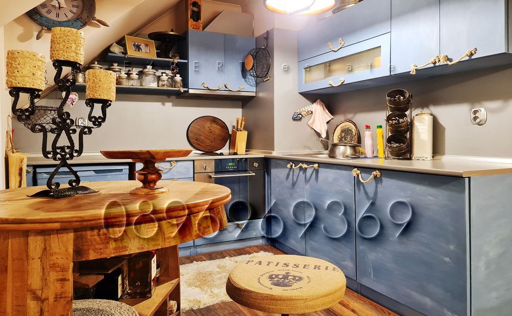 Продава се Едностаен апартамент в Варна, Трошево - 50 кв.м за 1300 €/кв.м - Снимка #5