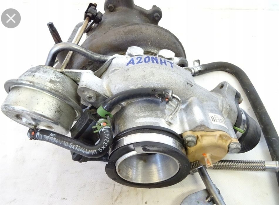 Turbina 2.0 benz A20NFT 250cp Insignia/Camaro/Cadillac/Saab/Astra J