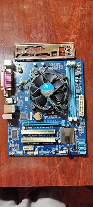 Pc componentes Desktop