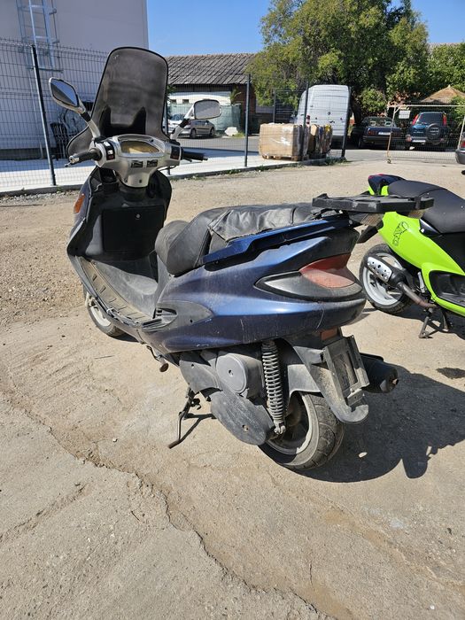 Italjet 150cc 2001г